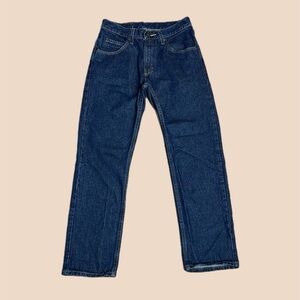 Wrangler Men’s Straight Leg Jeans Blue Sz 30x30